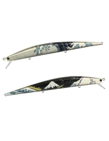Duo TideMinnow slim 17.5cm FLYER ACCZ199 Hokusai 25